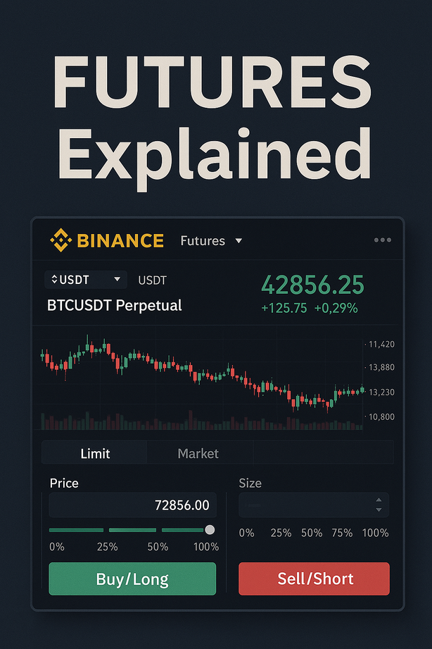 Futuros Binance Explicados Simplemente