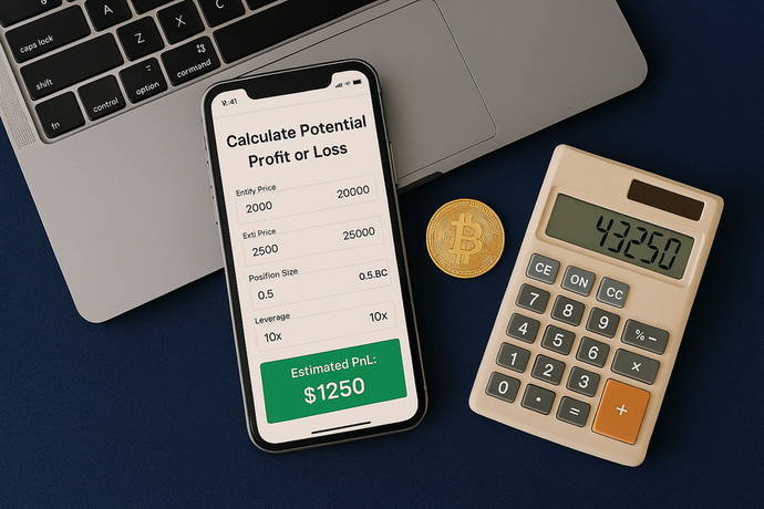 Calculadora de Liquidación Futuros